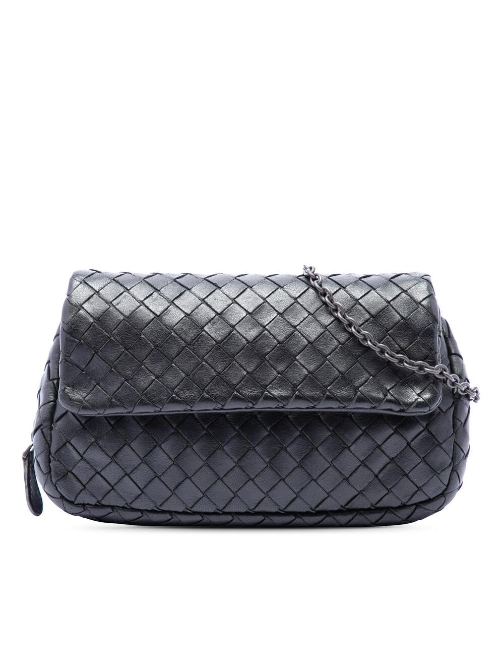 Bottega Veneta Mini Nappa Intrecciato #360070B76B